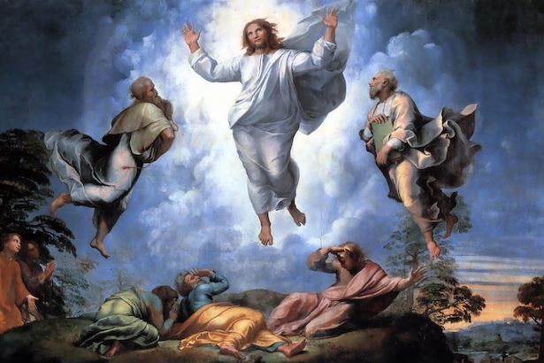 Transfiguration_Raphael