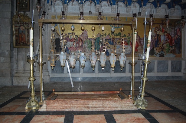 stone of unction