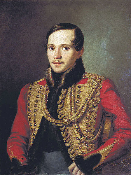 Mikhail_lermontov